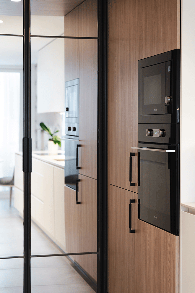 Foto 2 - CB 28 - Estudio Arquitectura Interior de Aurora Monasterio.